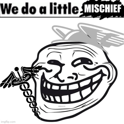 Gods mischief | MISCHIEF | image tagged in astrology,greek mythology,mercury | made w/ Imgflip meme maker