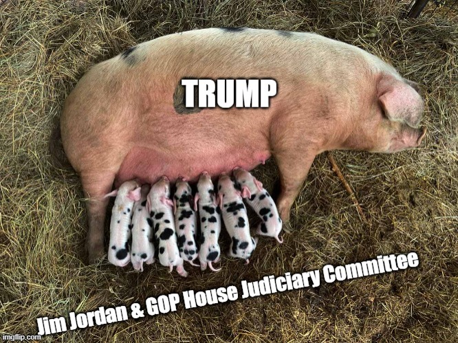 Hog Trump | made w/ Imgflip meme maker