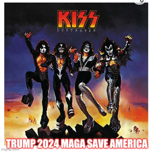 TRUMP 2024 MAGA SAVE AMERICA | made w/ Imgflip meme maker