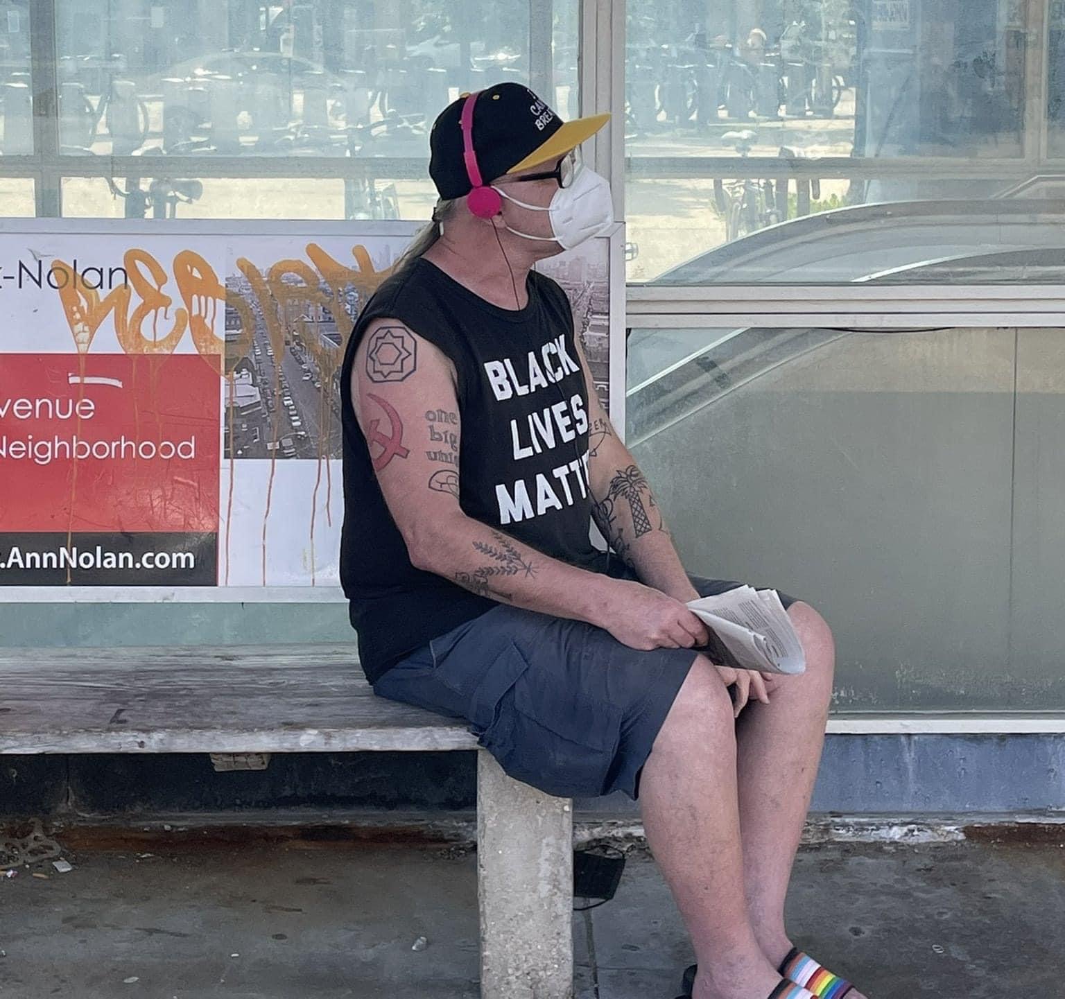 Antifa Blank Meme Template