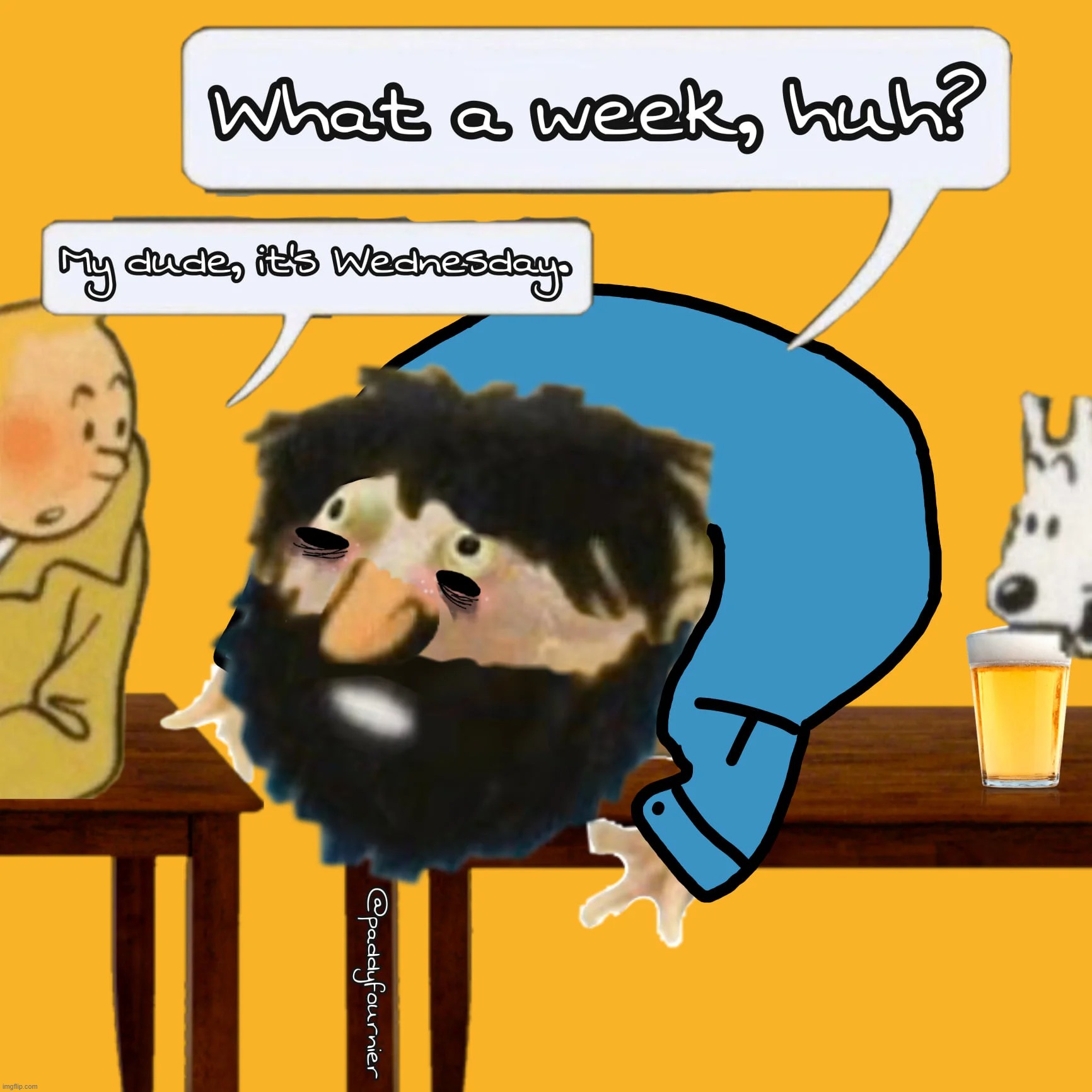 made w/ Imgflip meme maker