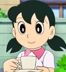 Shizuka Tea Blank Meme Template