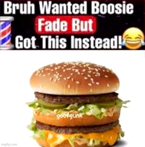Goof no space gunk on YouTube | made w/ Imgflip meme maker