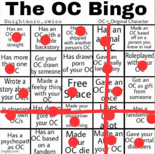cool :0 two bingos | made w/ Imgflip meme maker