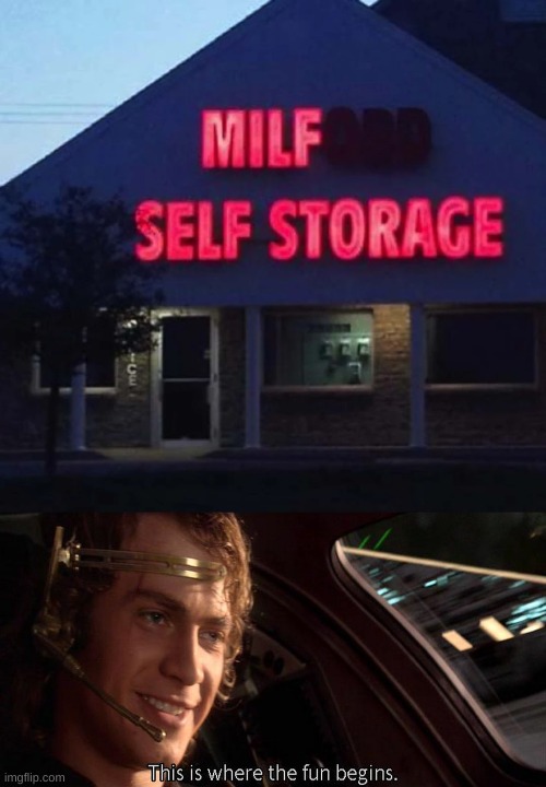 id love to be here | image tagged in this is where the fun begins,you had one job | made w/ Imgflip meme maker