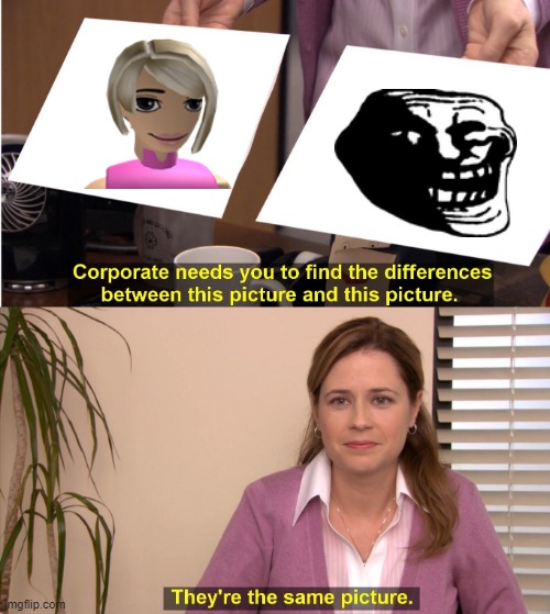 They're The Same Picture Meme | image tagged in memes,they're the same picture | made w/ Imgflip meme maker