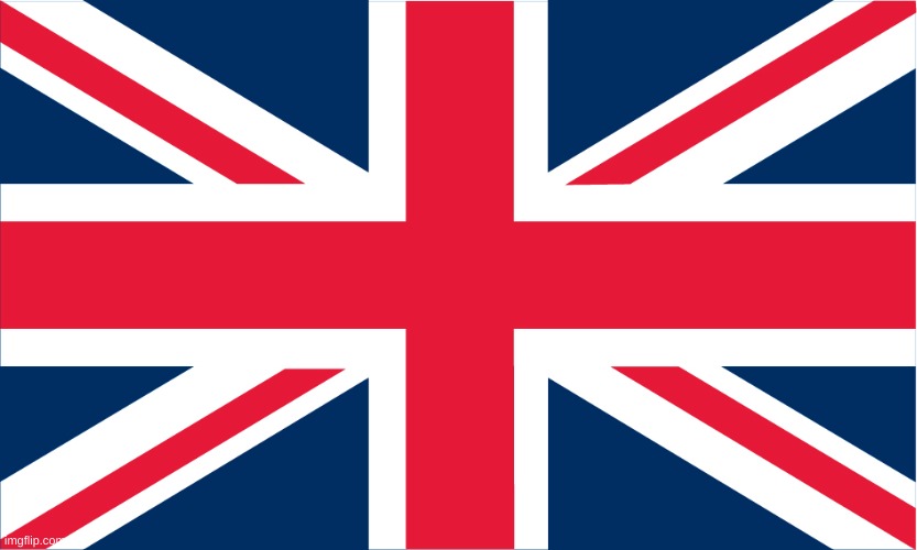 UK Flag | image tagged in uk flag | made w/ Imgflip meme maker