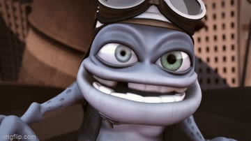 crazy frog - Imgflip