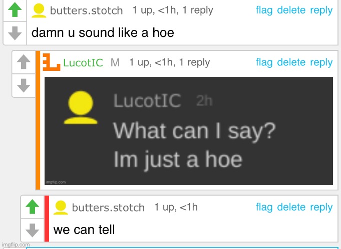 ☠️ | made w/ Imgflip meme maker