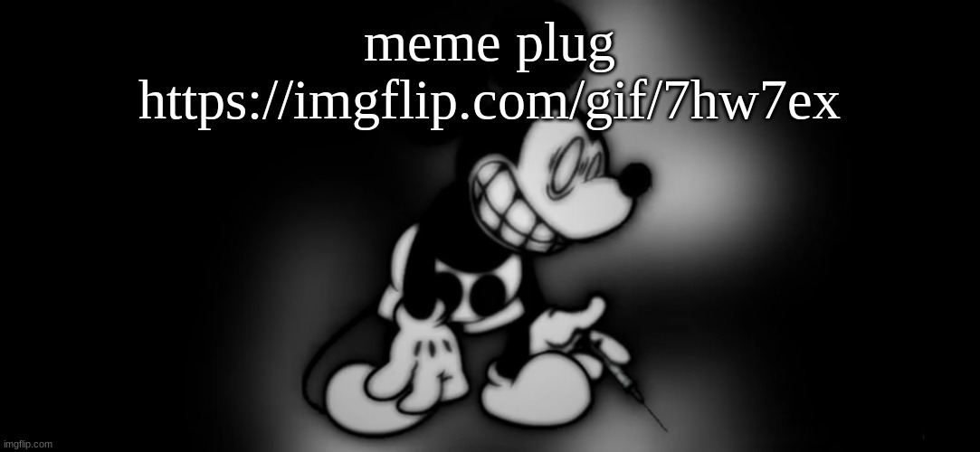 S.Mouse™ | meme plug
https://imgflip.com/gif/7hw7ex | image tagged in s mouse | made w/ Imgflip meme maker