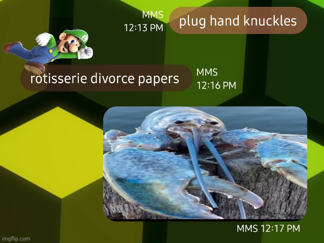 the origin of the name "rotisserie" | made w/ Imgflip meme maker