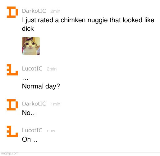 . | made w/ Imgflip meme maker