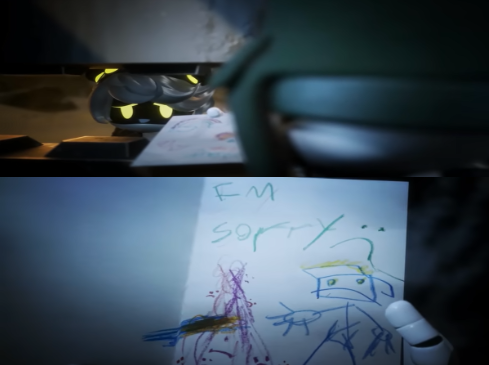 N's apology Blank Meme Template