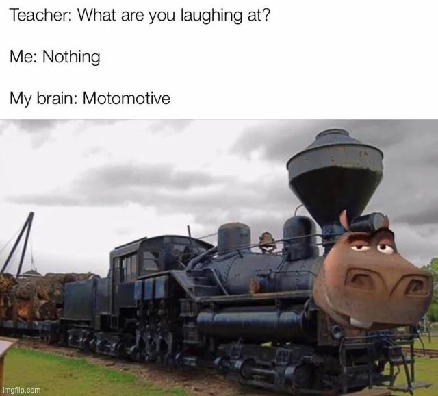 Motomotive | image tagged in memes,funny | made w/ Imgflip meme maker