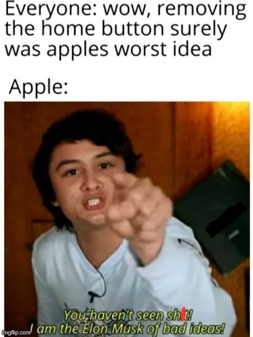 Goofy ahh Apple | image tagged in memes,funny,repost | made w/ Imgflip meme maker