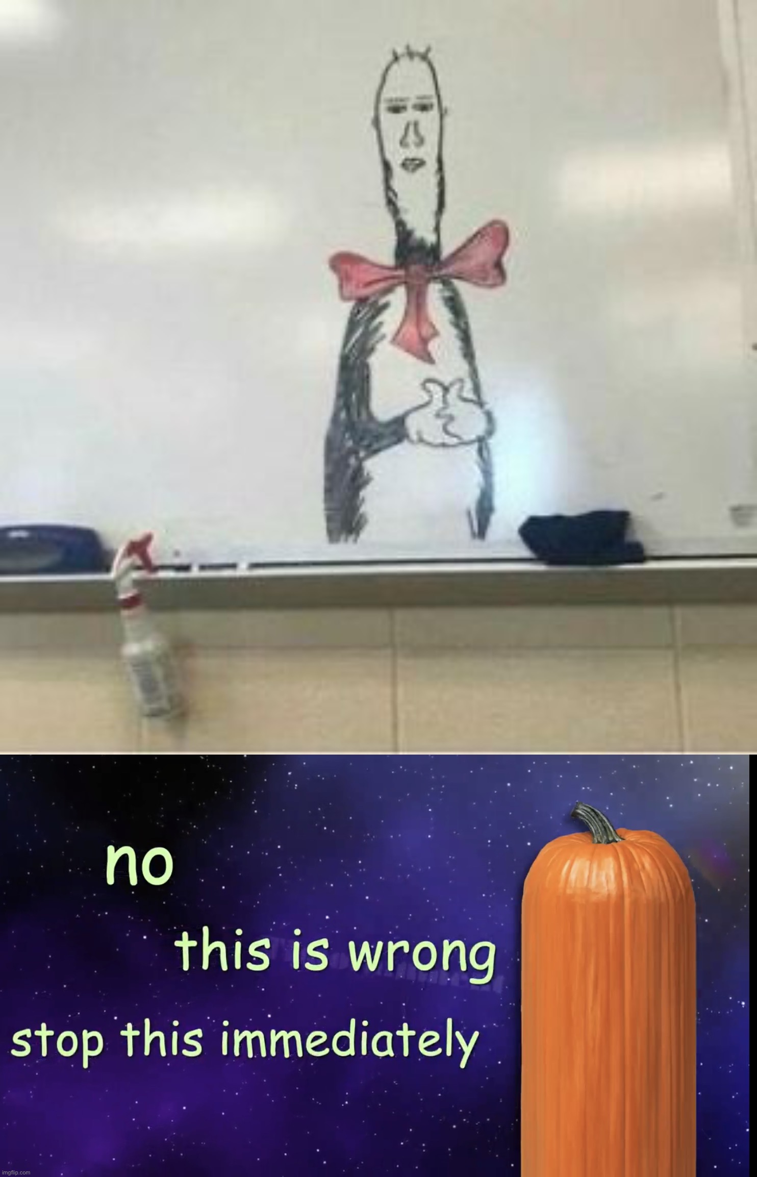 Tf is this | image tagged in pumpkin facts,memes,funny,cursed image | made w/ Imgflip meme maker