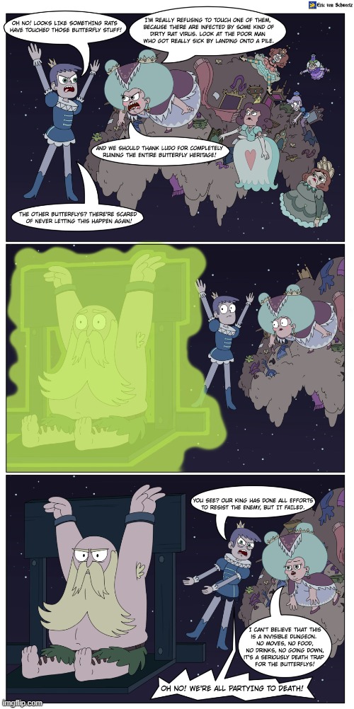 image tagged in comics/cartoons,star vs the forces of evil | made w/ Imgflip meme maker