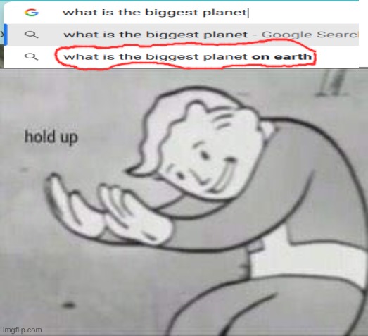 this is real I googled it | image tagged in fallout hold up,google | made w/ Imgflip meme maker