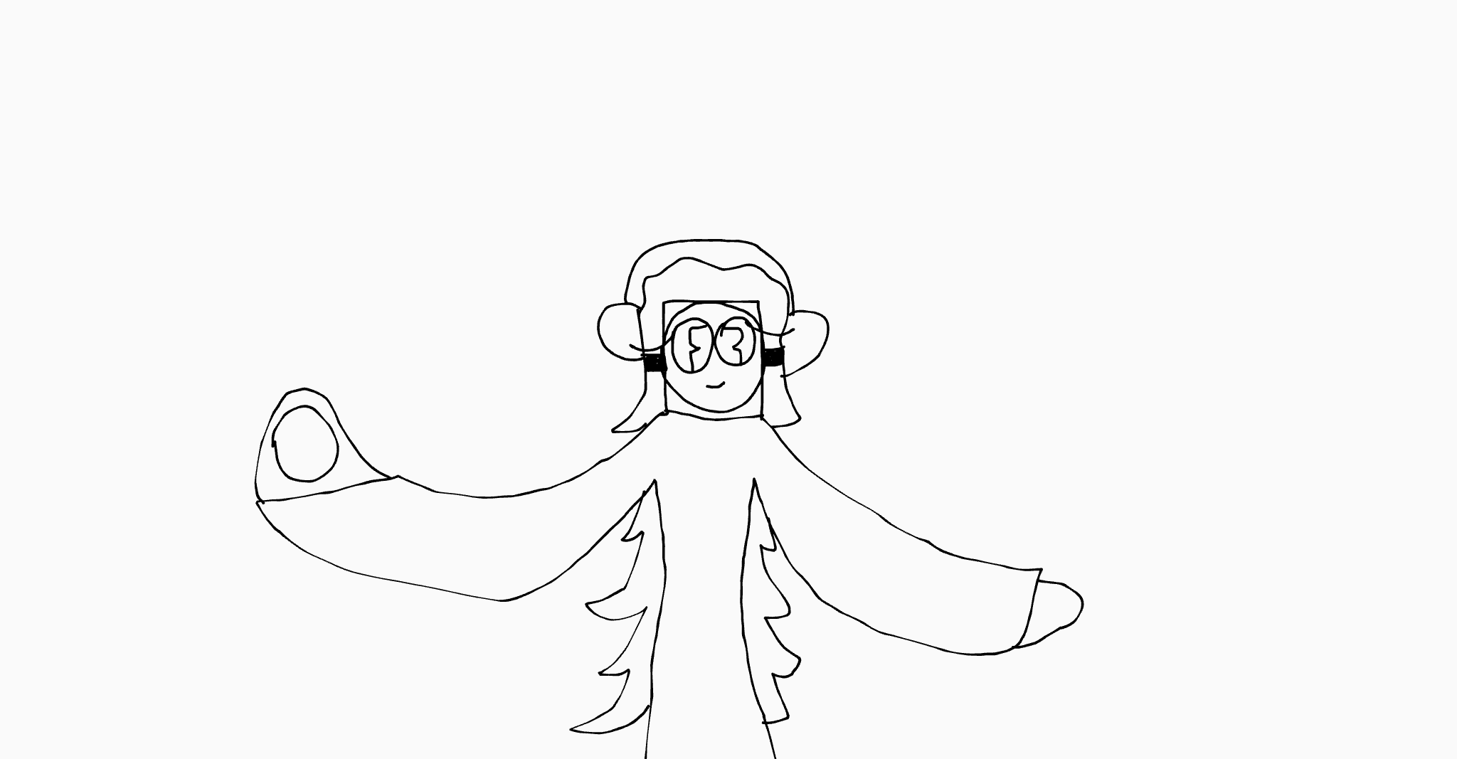 Kozzie would like to tell you that Blank Meme Template