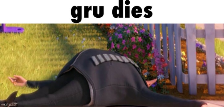 Gru No - Imgflip