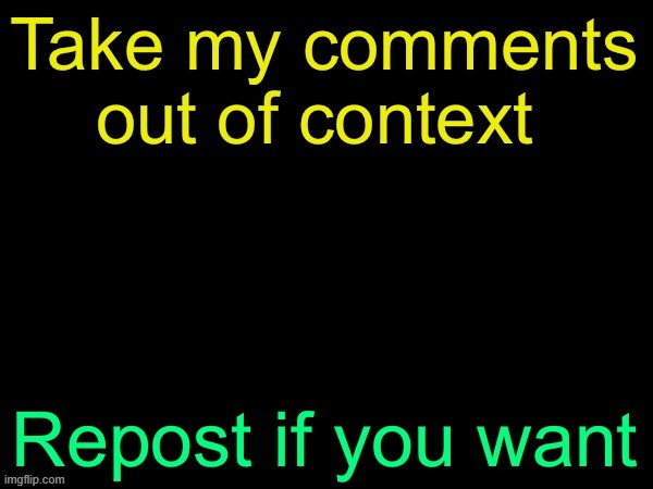 made w/ Imgflip meme maker