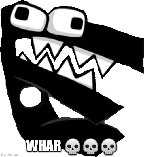 WHAR ??? | made w/ Imgflip meme maker