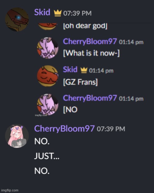 Context: Being reminded by that one thing about 5 months ago. | made w/ Imgflip meme maker
