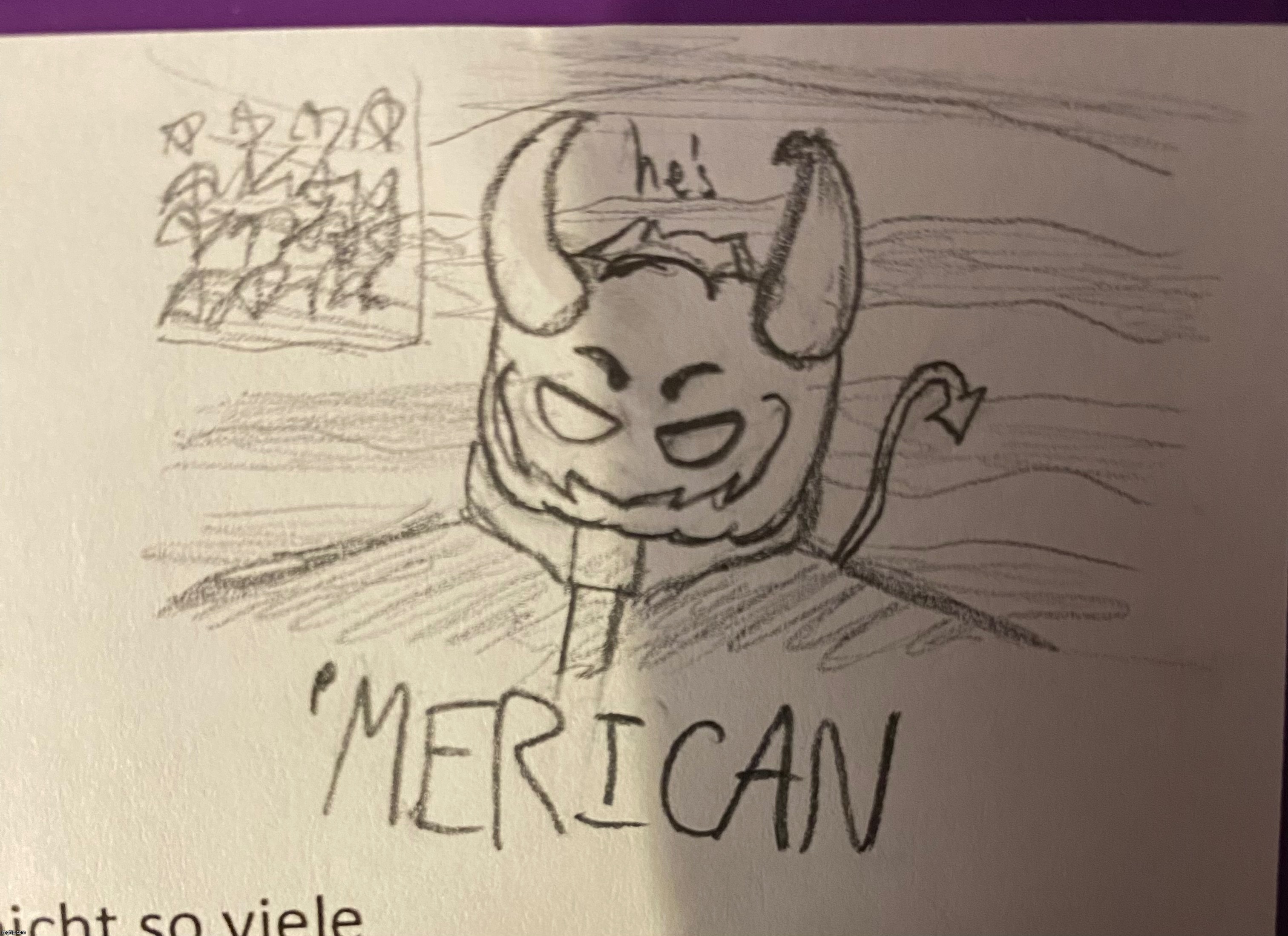 Literally me when i doodle on my homework | image tagged in me when,drawing,ocs,ajkdksjfkdnfkskcjkdnd,why are you reading the tags | made w/ Imgflip meme maker