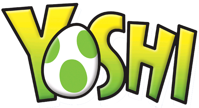 High Quality Yoshi Series Logo Old Blank Meme Template