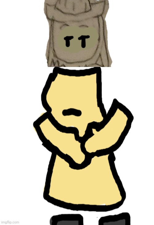 Drew Omi in a dress, the same dress she wore on her first date with Eggy | made w/ Imgflip meme maker