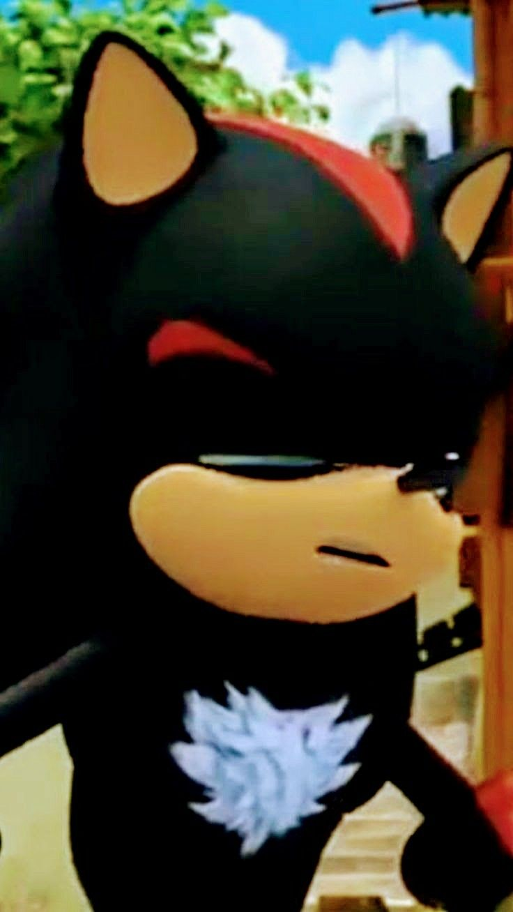 shadow squint Blank Meme Template