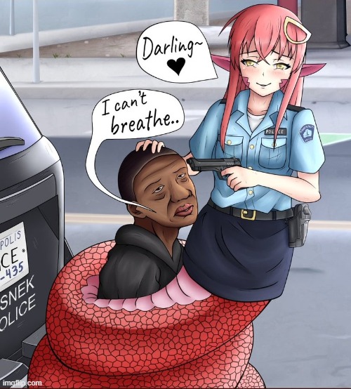 Based Miia | image tagged in monster musume | made w/ Imgflip meme maker