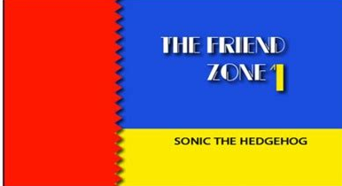 the friend zone 1 Blank Meme Template