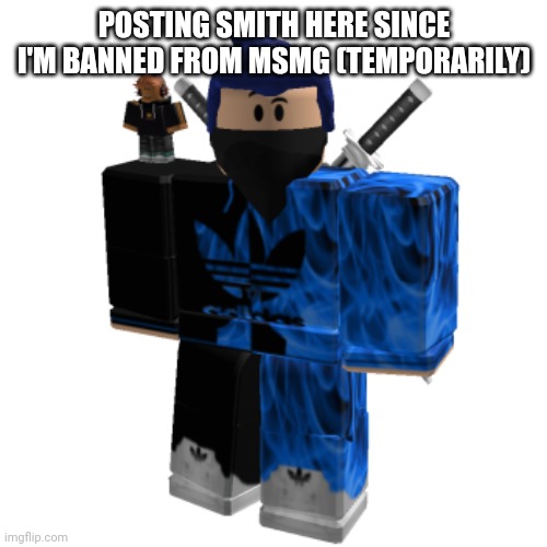 Zero Frost | POSTING SMITH HERE SINCE I'M BANNED FROM MSMG (TEMPORARILY) | image tagged in zero frost | made w/ Imgflip meme maker