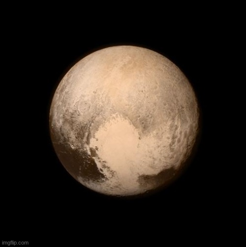 pluto feels lonely | image tagged in pluto feels lonely | made w/ Imgflip meme maker