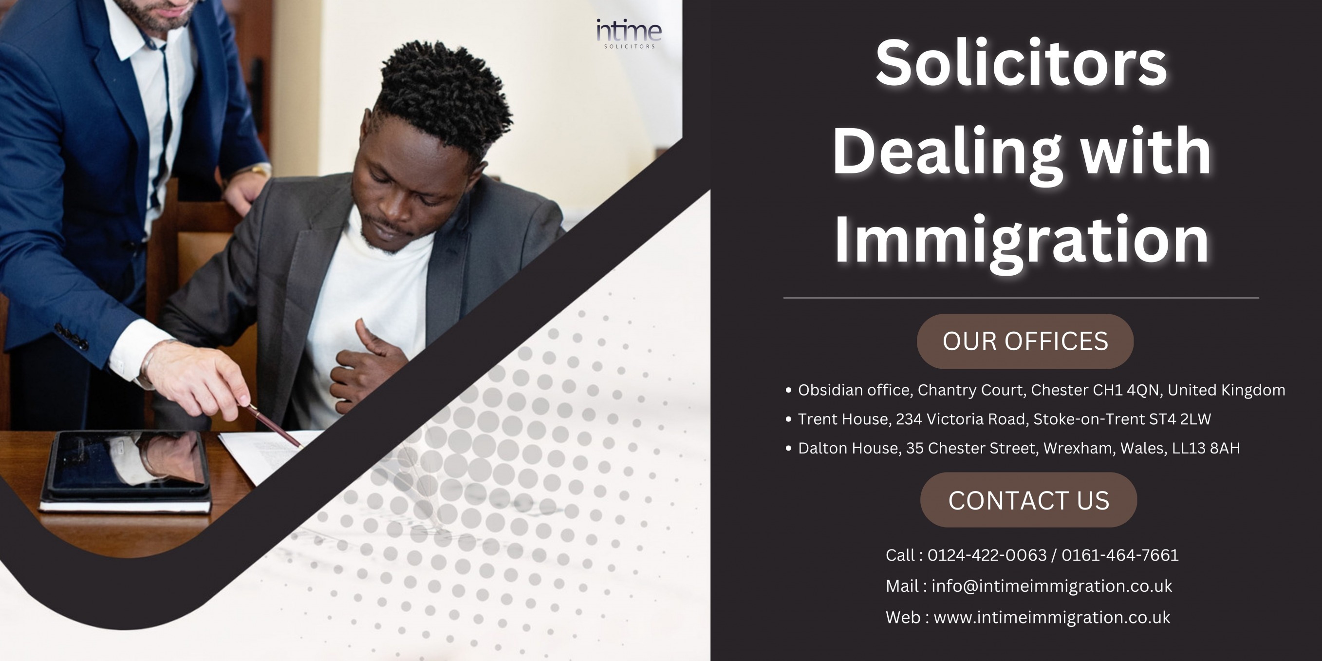 Solicitors Dealing with Immigration Blank Meme Template