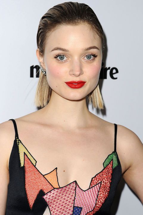 High Quality Bella Heathcote Blank Meme Template