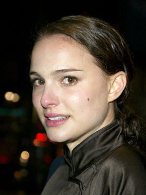 Natalie Portman Blank Meme Template