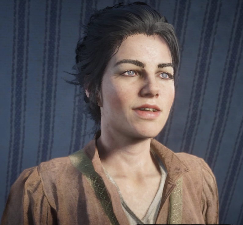 Abigail marston Blank Meme Template