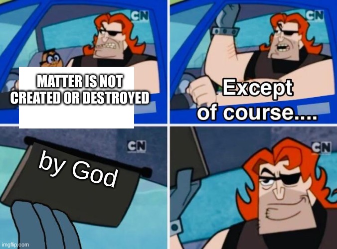 Nobody is born cool | by God MATTER IS NOT CREATED OR DESTROYED | image tagged in nobody is born cool | made w/ Imgflip meme maker