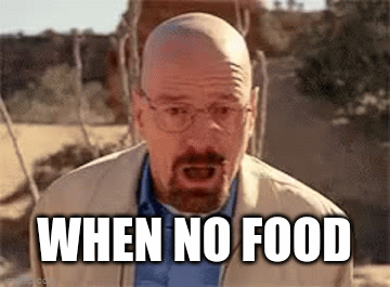 Walter When No Food Imgflip walter-when-no-food-imgflip