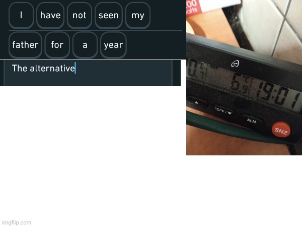 made w/ Imgflip meme maker