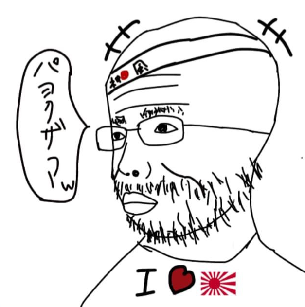 Japanese wojak Blank Meme Template