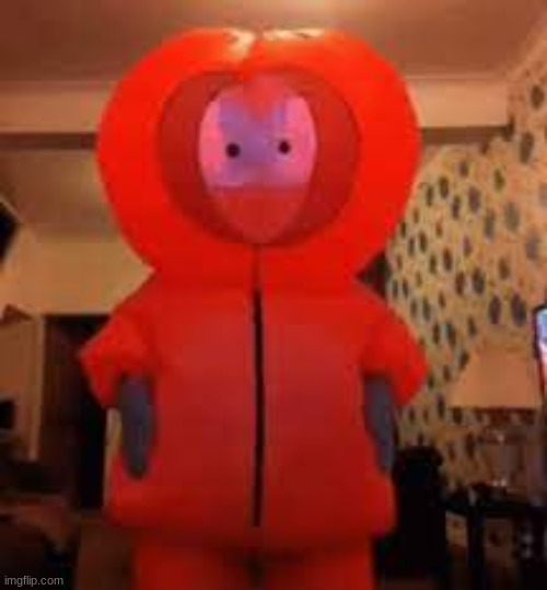 guys kenny is real!!!!!!!!!!! | made w/ Imgflip meme maker