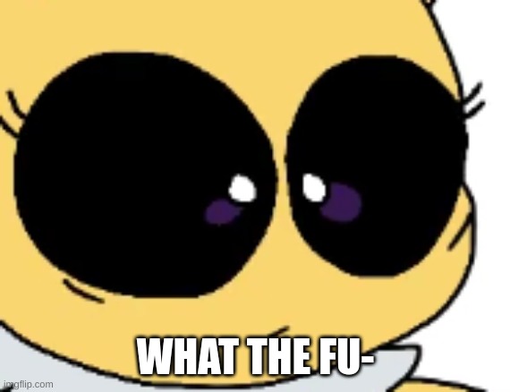 ?!?!?! | WHAT THE FU- | made w/ Imgflip meme maker