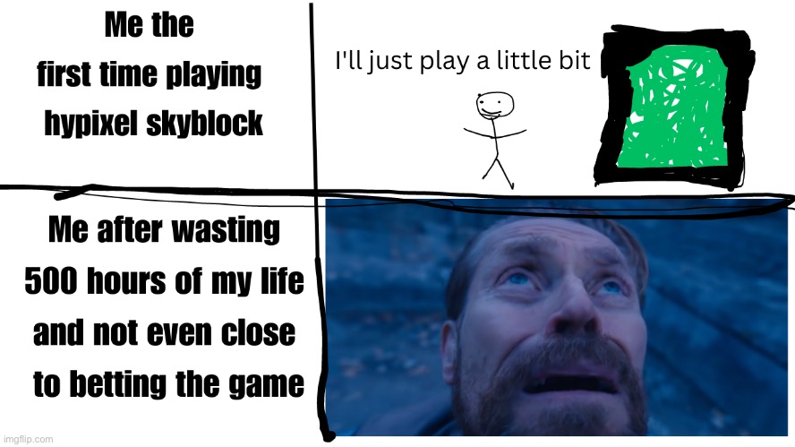 image tagged in minecraft,memes,funny | made w/ Imgflip meme maker