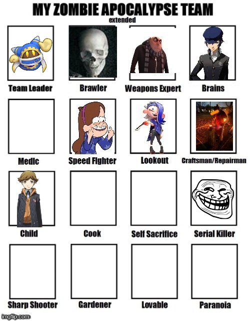 made w/ Imgflip meme maker