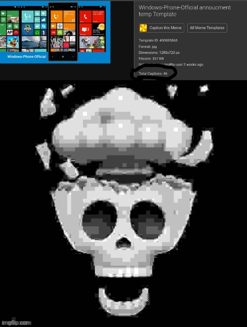46 captions for 2 weeks o ma gawd | image tagged in man i'm dead | made w/ Imgflip meme maker