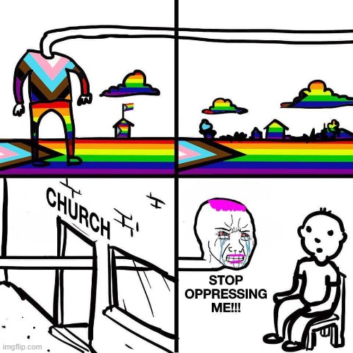 LGBT Lore: | made w/ Imgflip meme maker