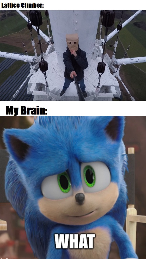 High Quality Sonic Blank Meme Template